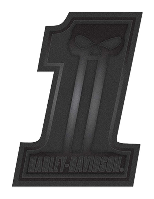 Écusson à coudre #1 Harley-Davidson (8016005)