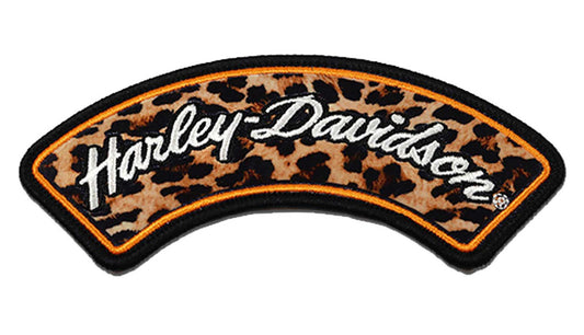 Écusson à coudre Cheeta Gal Harley-Davidson (8016043)