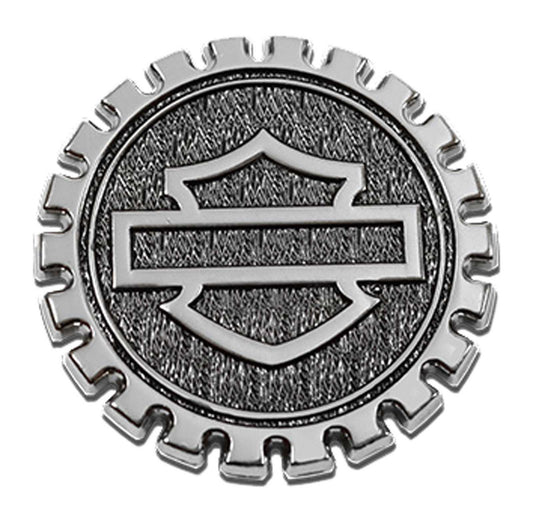 Épinglette Harley-Davidson® 3,8 cm (1,5 pouce) avec logo Gear - 8016135