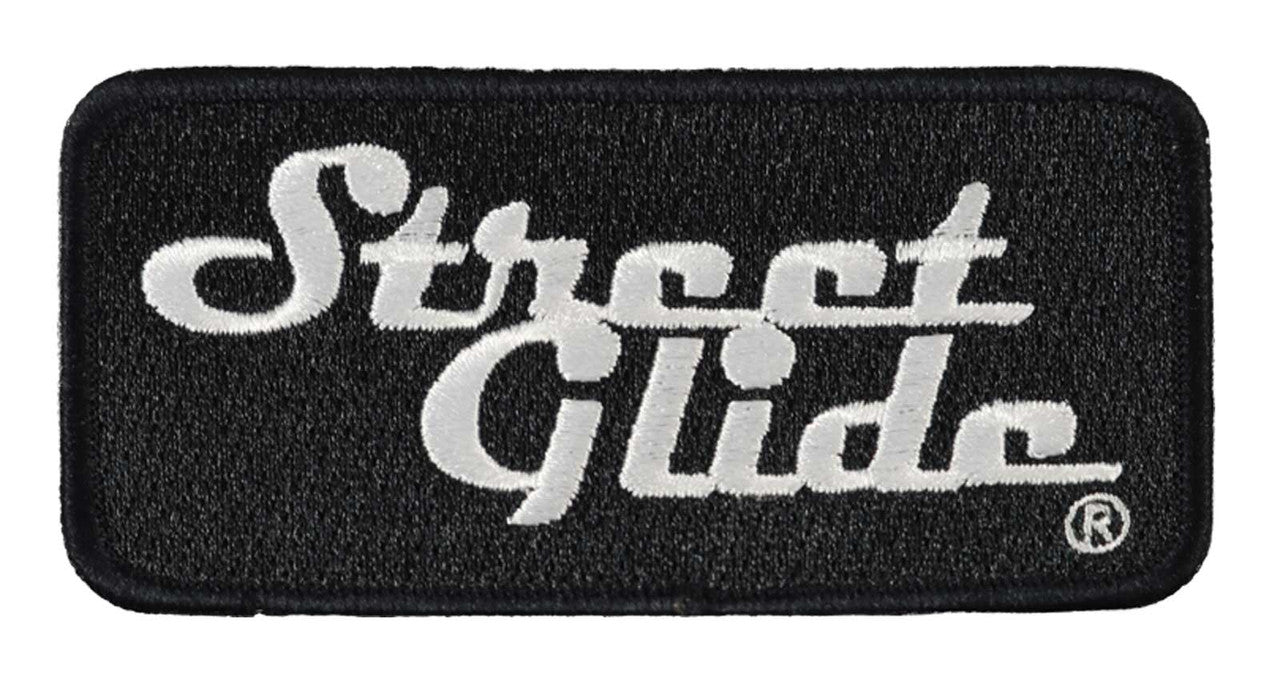 Écusson brodé à coudre Harley-Davidson® Street Glide - 8018580