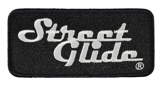 Écusson brodé à coudre Harley-Davidson® Street Glide - 8018580