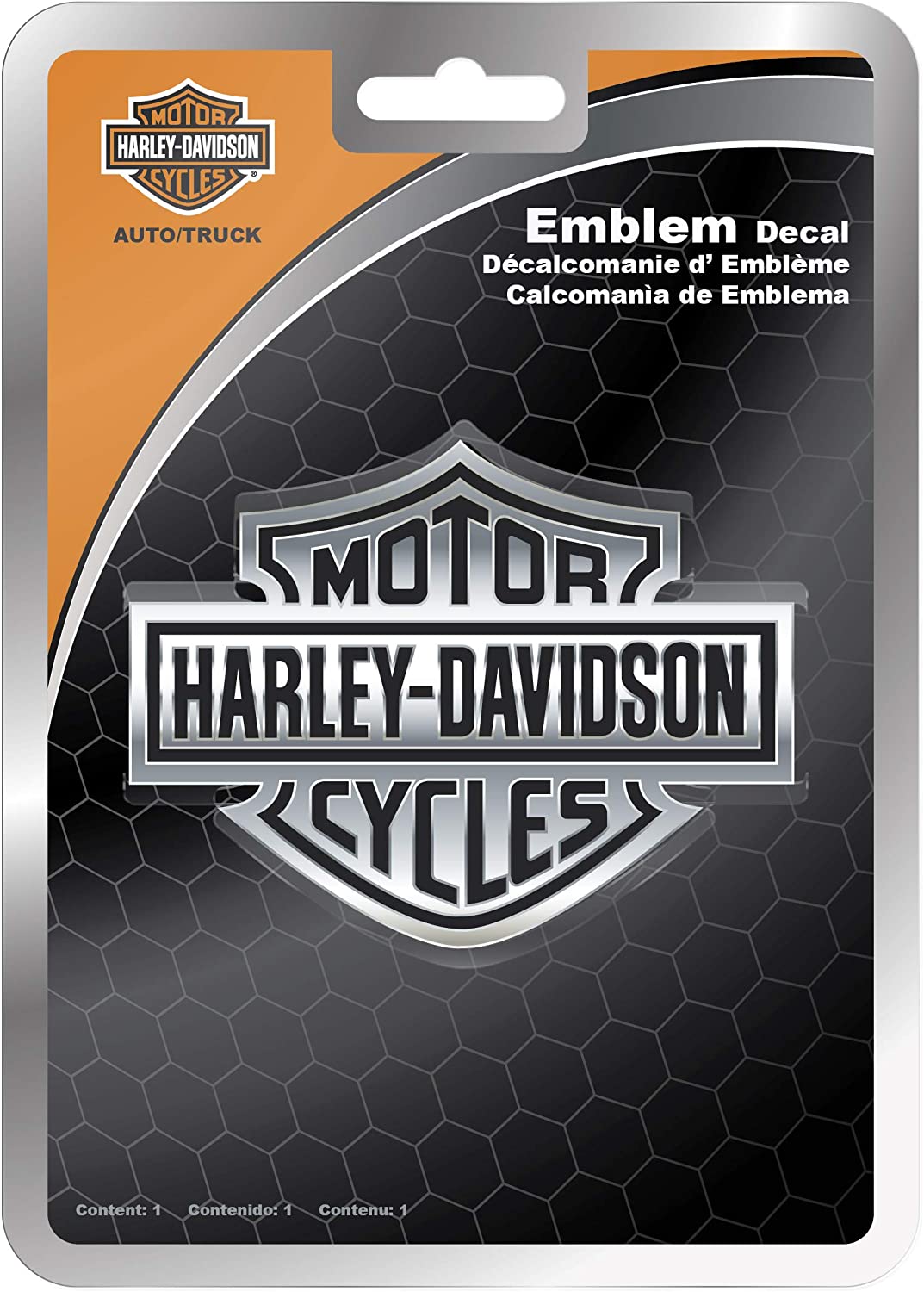 Autocollant Harley-Davidson (9107)