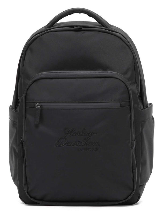 Sac à dos Harley-Davidson® pour femme, coloris Black Opal, en nylon résistant à l'eau - 90228-BLACK