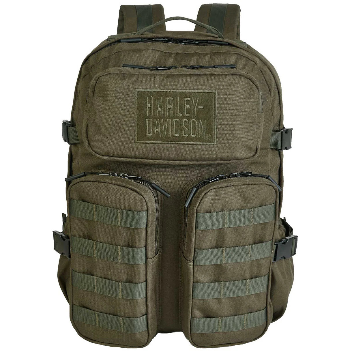 Sac à dos robuste Harley-Davidson Rebel en polyester haute densité - 90230-G