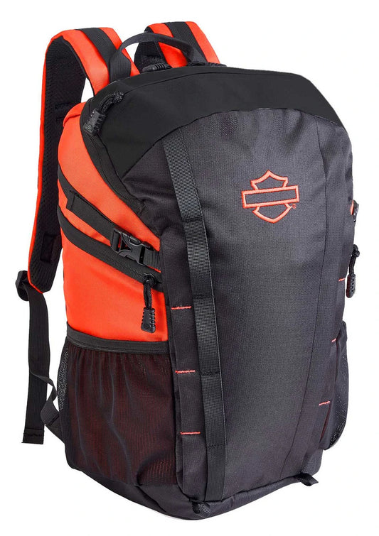 Sac à dos Harley-Davidson (90232-Orange)