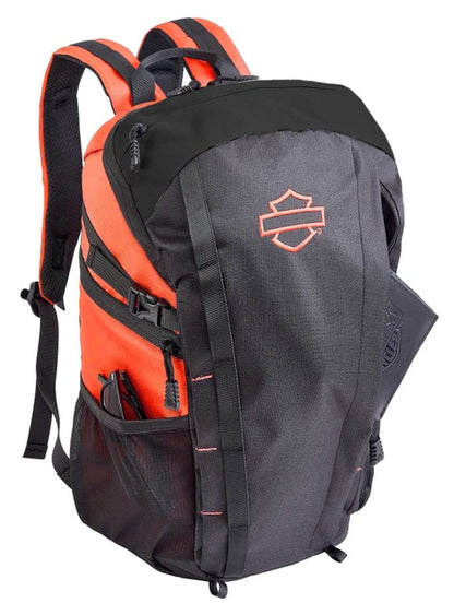 Sac à dos Harley-Davidson (90232-Orange)