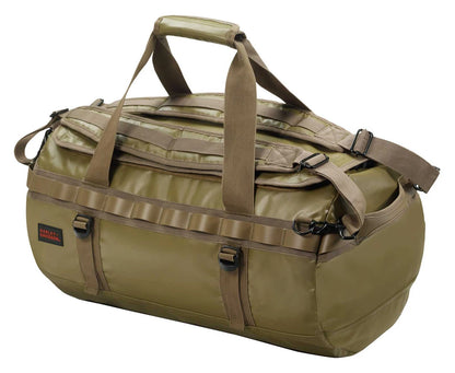 Sac de voyage/sac à dos hybride fonctionnel et résistant à l'eau H-D® - Kaki - 90328-VERT