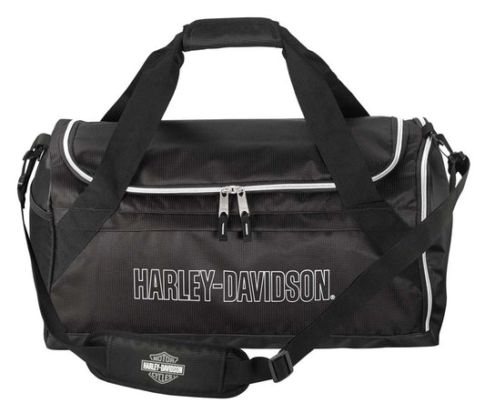 Sac de voyage/sac à dos convertible utilitaire H-D® Silverado 21" - 90329-BLK