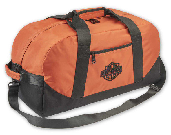 Sac de voyage souple Harley-Davidson (90332-Orange)