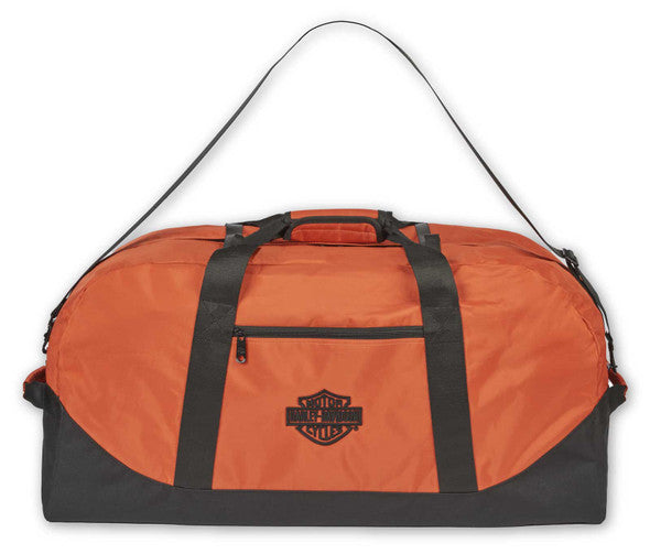 Sac de voyage souple Harley-Davidson (90333-ORANGE)