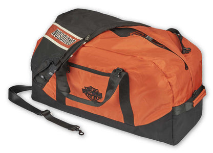 Sac de voyage souple Harley-Davidson (90333-ORANGE)