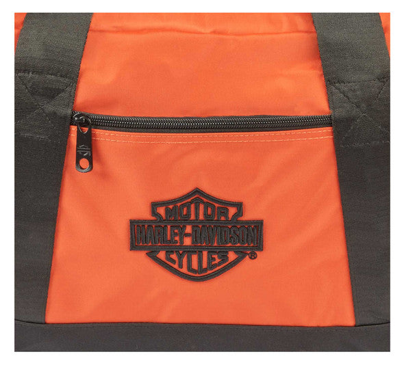 Sac de voyage souple Harley-Davidson (90333-ORANGE)