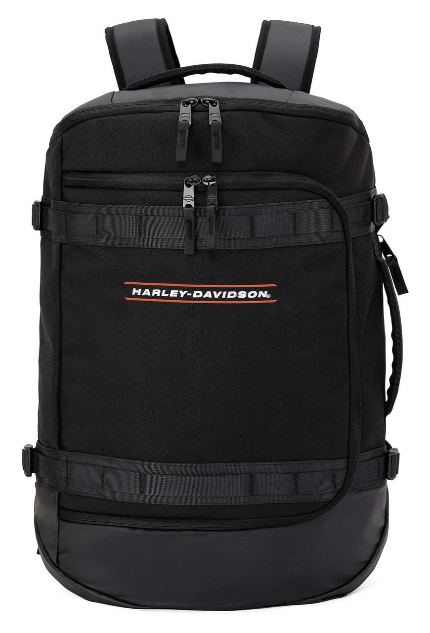 Sac à dos de voyage Harley-Davidson (90547-Black)