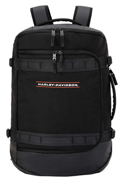 Sac à dos de voyage Harley-Davidson (90547-Black)