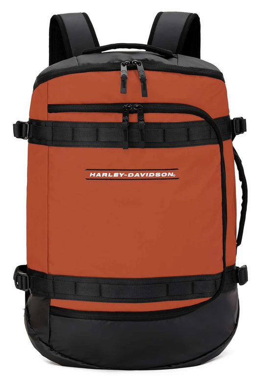 Sac à dos de voyage Harley-Davidson (90547-Black)
