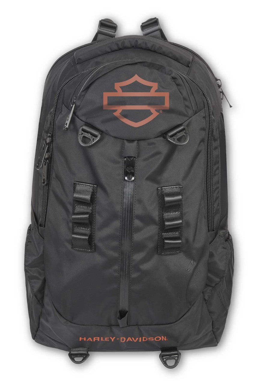Sac à dos haute densité Harley-Davidson® Oil Slick - 90622-Black