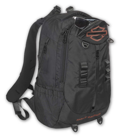 Sac à dos haute densité Harley-Davidson® Oil Slick - 90622-Black