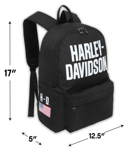 Sac à dos robuste Harley-Davidson® - 90815-USA