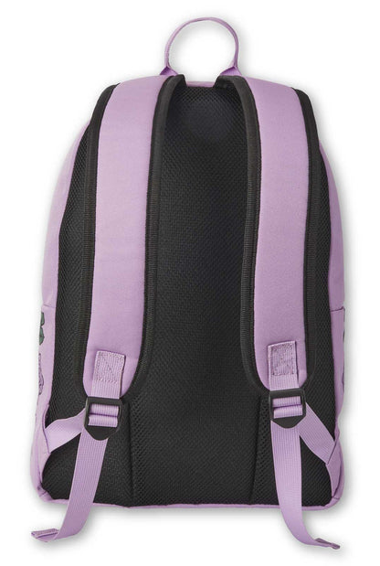 GRAPHIC BACKPACK SAC À DOS ROSE À MOTIFS IMPRIMÉS - 90815-pink