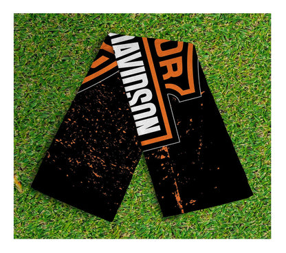 SERVIETTE DE RALLYE HARLEY INDUSTRIAL - 1HDM/A3900/0001/RET