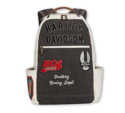 Sac à dos universitaire vintage Harley-Davidson® - 92445-V