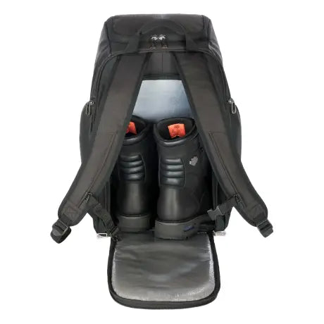 Sac à dos réfléchissant pour bottes et équipement B&S - 92449-BLK