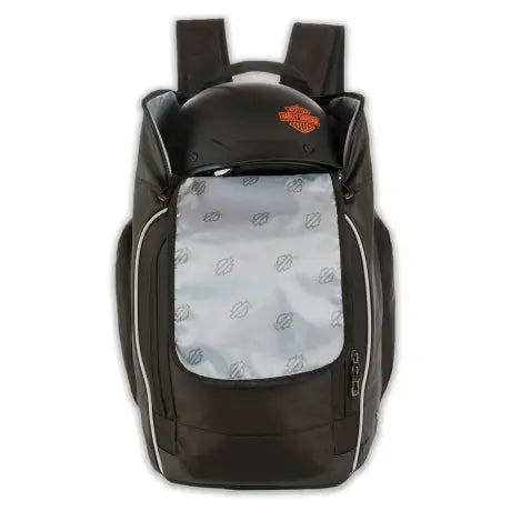 Sac à dos réfléchissant pour bottes et équipement B&S - 92449-BLK