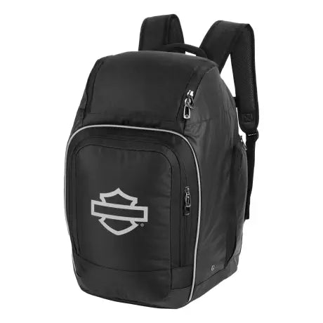 Sac à dos réfléchissant pour bottes et équipement B&S - 92449-BLK