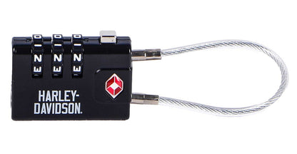 Cadenas à combinaison H-D® homologué TS, alliage de zinc robuste - (935-99-01 et 935-99-02)