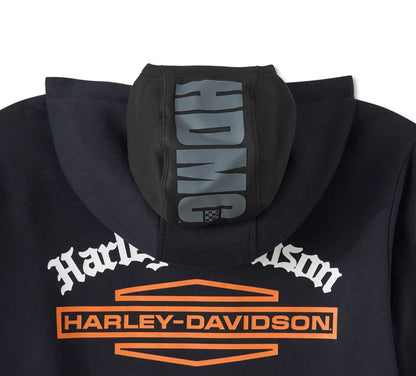 Sweat à capuche Roaring Balaclava - Harley Black - 96004-25VM