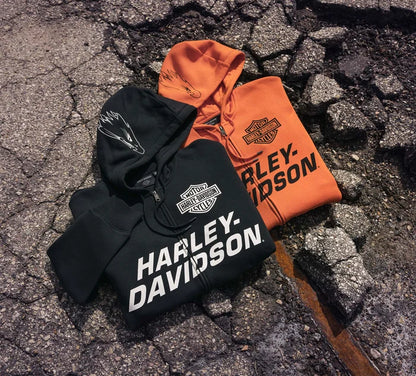 Veste pour homme Harley-Davidson (96012-24VM)