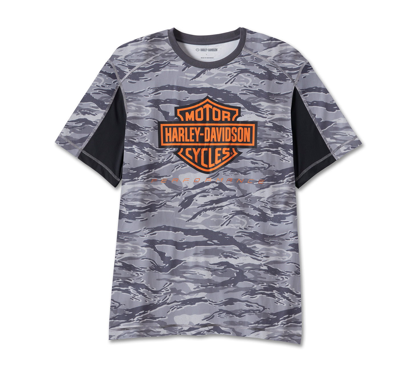 T-Shirt pour homme Harley-Davidson (96036-24VM)