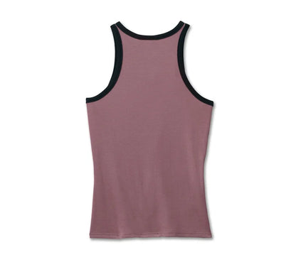 Débardeur dos nageur Stacked B&S pour femme - 96067-25VW