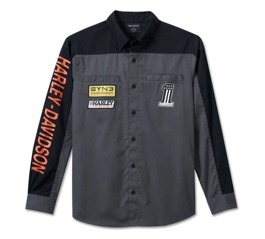 Chemise harley d'occasion - Équipement moto Chemise harley d'occasion - Équipement moto