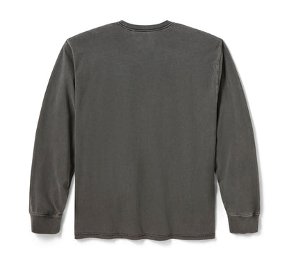 T-shirt à manches longues Dickies x HD Winged Horseshoe pour homme - 96089-26VM
