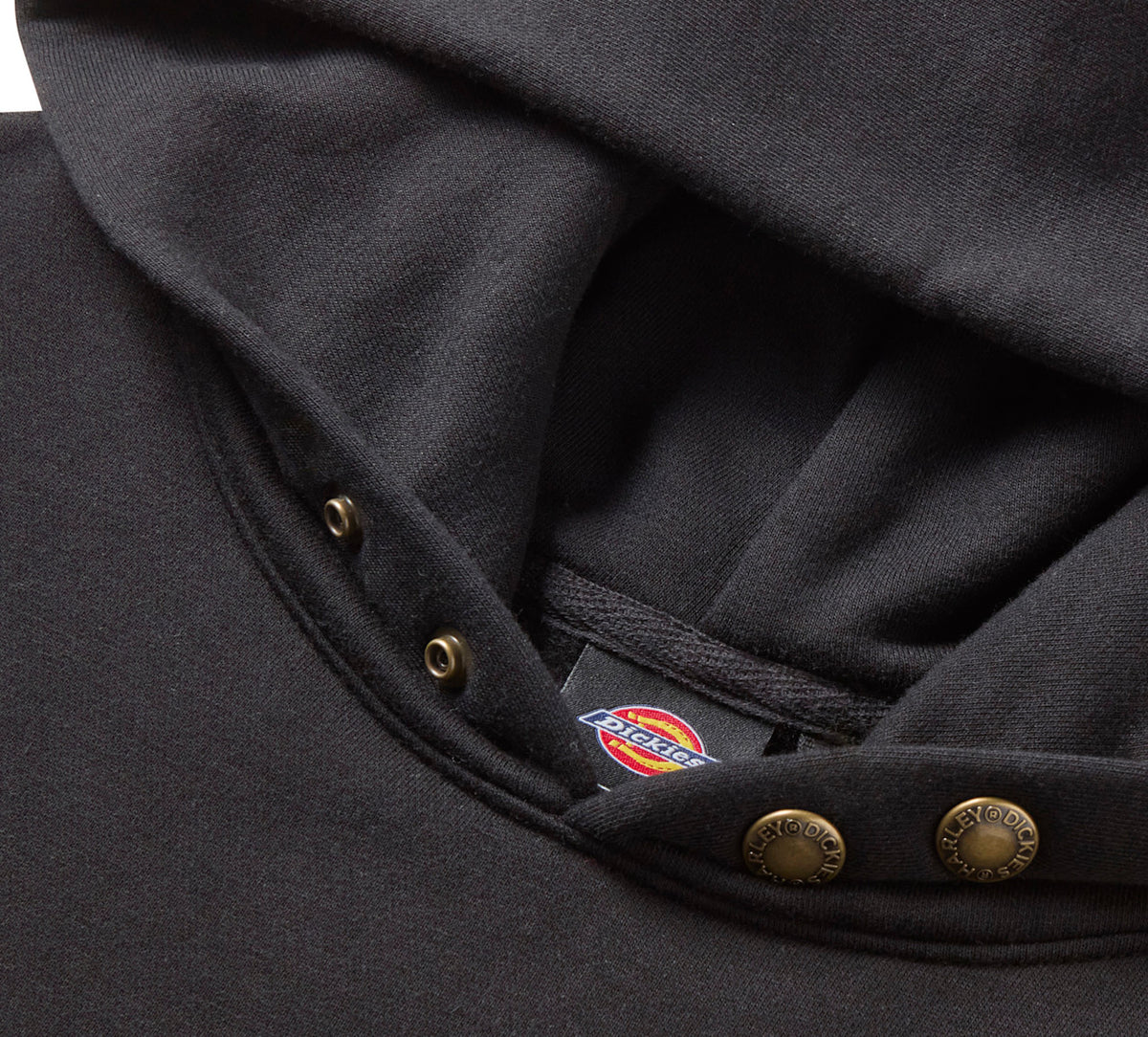 Sweat à capuche oversize Dickies x HD Winged Horseshoe - 96090-26VX