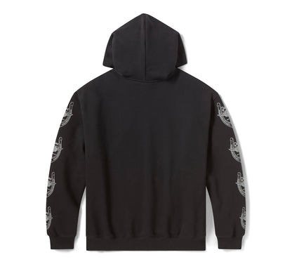 Sweat à capuche oversize Dickies x HD Winged Horseshoe - 96090-26VX