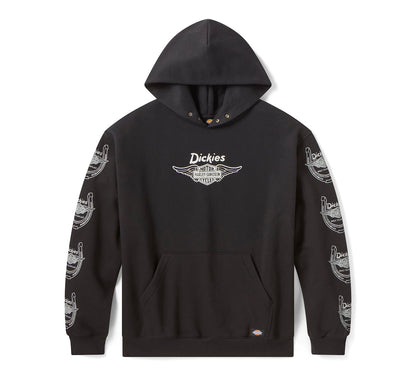 Sweat à capuche oversize Dickies x HD Winged Horseshoe - 96090-26VX