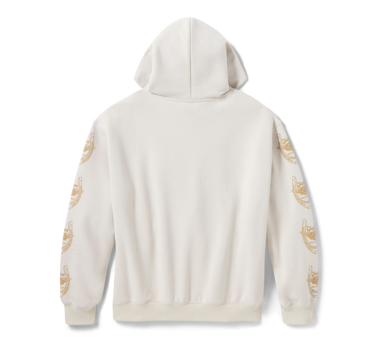 Sweat à capuche oversize Dickies x HD Winged Horseshoe - 96091-26VX