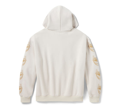 Sweat à capuche oversize Dickies x HD Winged Horseshoe - 96091-26VX