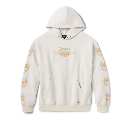 Sweat à capuche oversize Dickies x HD Winged Horseshoe - 96091-26VX