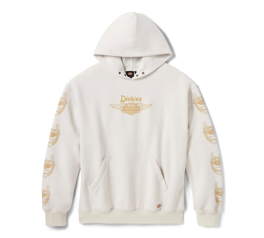 Sweat à capuche oversize Dickies x HD Winged Horseshoe - 96091-26VX