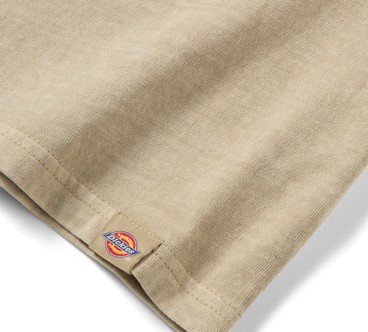 T-shirt Dickies x HD Horsepower pour homme, teint en pigments épais - 96095-26VM