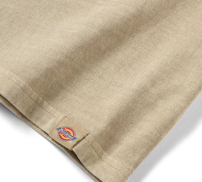 T-shirt Dickies x HD Horsepower pour homme, teint en pigments épais - 96095-26VM