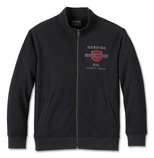 Veste de survêtement pour homme - 96102-25VM