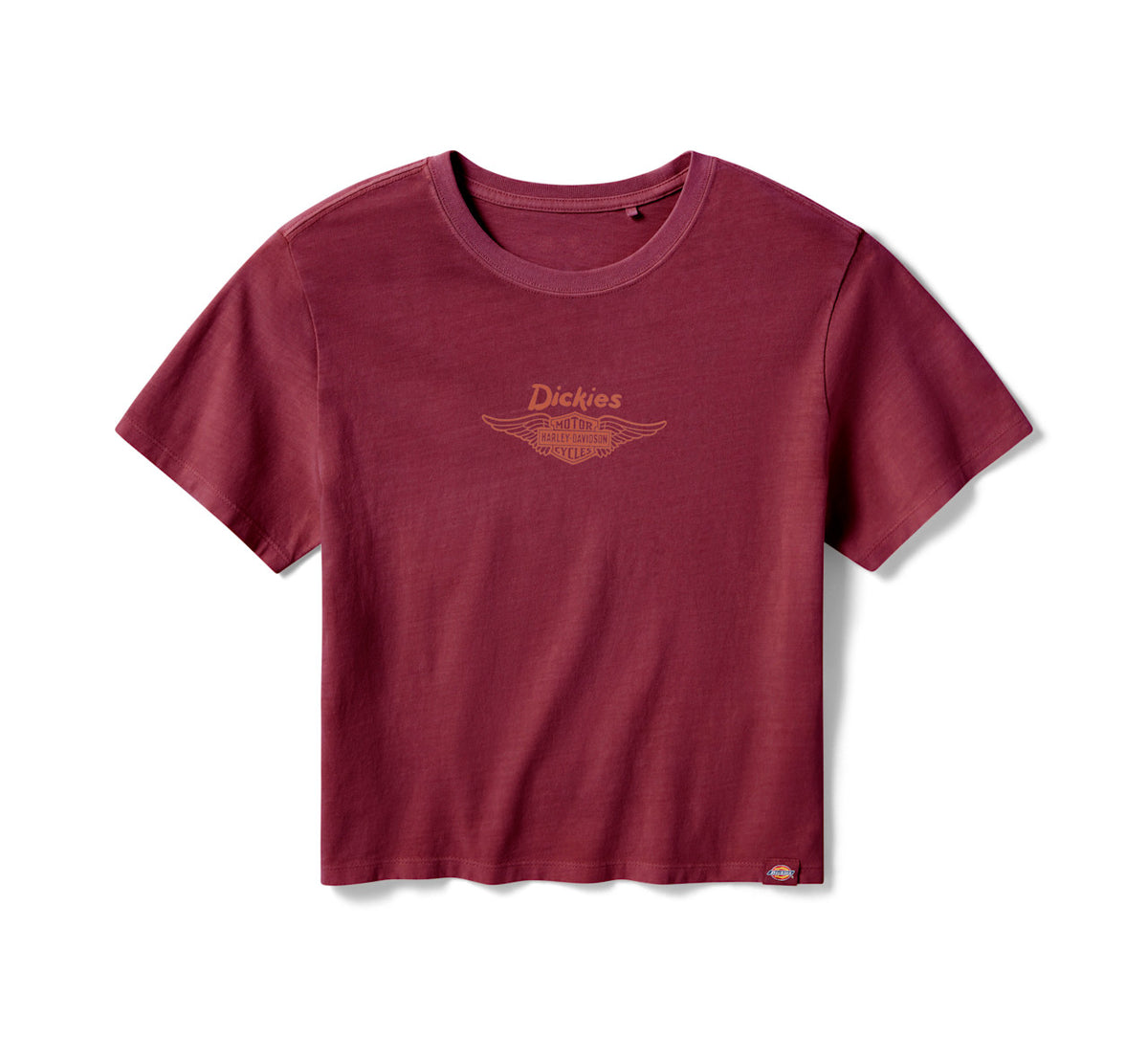 T-shirt Dickies x HD pour femme - 96106-26VW