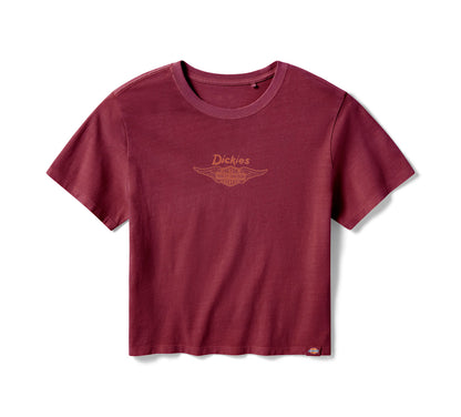 T-shirt Dickies x HD pour femme - 96106-26VW