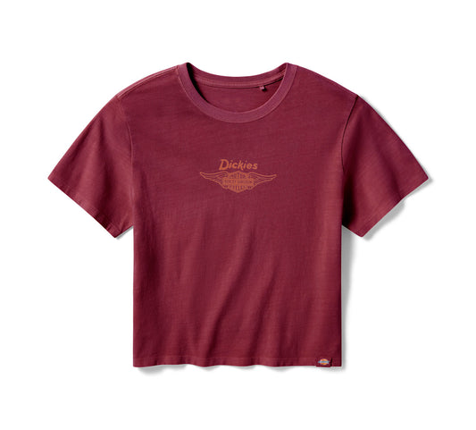 T-shirt Dickies x HD pour femme - 96106-26VW