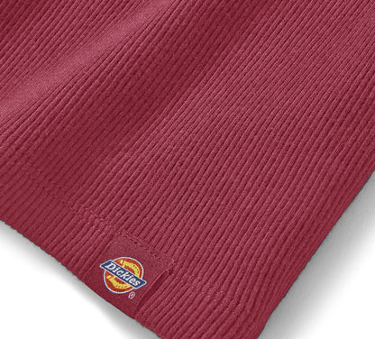 Débardeur côtelé Dickies x HD Winged B&S pour femme - 96109-26VW