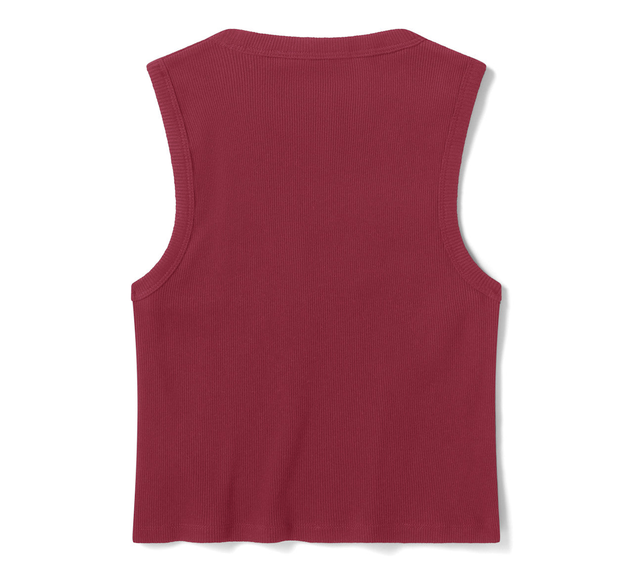 Débardeur côtelé Dickies x HD Winged B&S pour femme - 96109-26VW